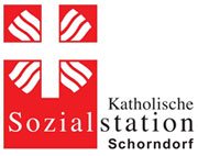 Logo Katholische Sozialstation Schorndorf